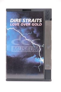 Dire Straits - Love Over Gold (DCC)